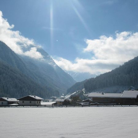 Haus Wally Neustift im Stubaital Extérieur photo