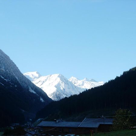 Haus Wally Neustift im Stubaital Extérieur photo