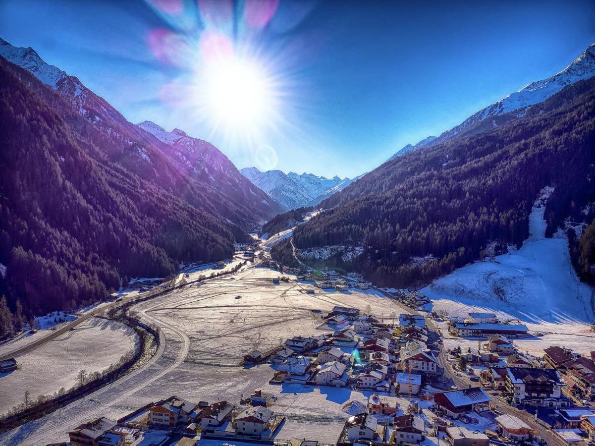 Haus Wally Neustift im Stubaital Extérieur photo