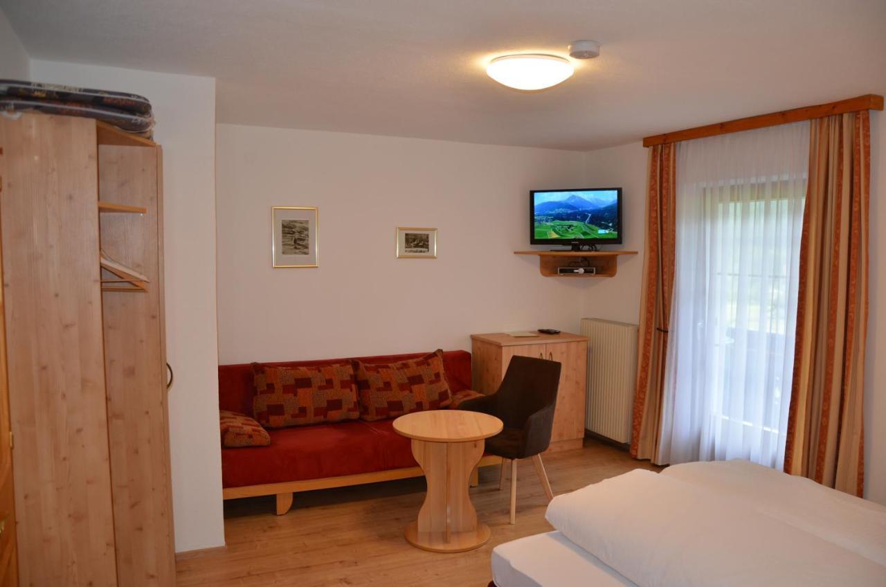 Haus Wally Neustift im Stubaital Extérieur photo