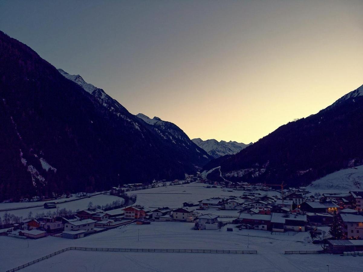 Haus Wally Neustift im Stubaital Extérieur photo