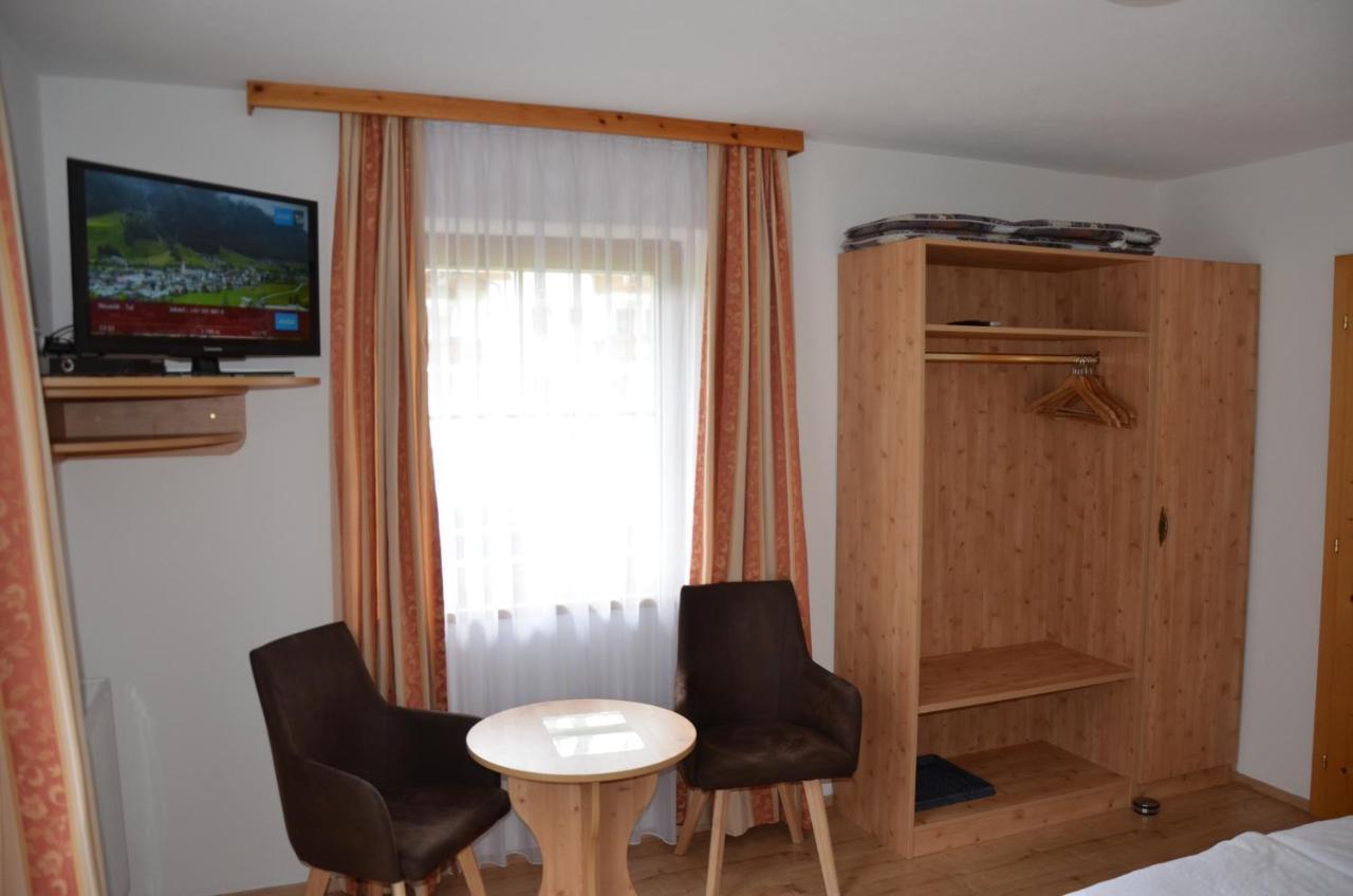 Haus Wally Neustift im Stubaital Extérieur photo
