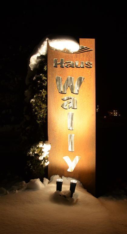 Haus Wally Neustift im Stubaital Extérieur photo