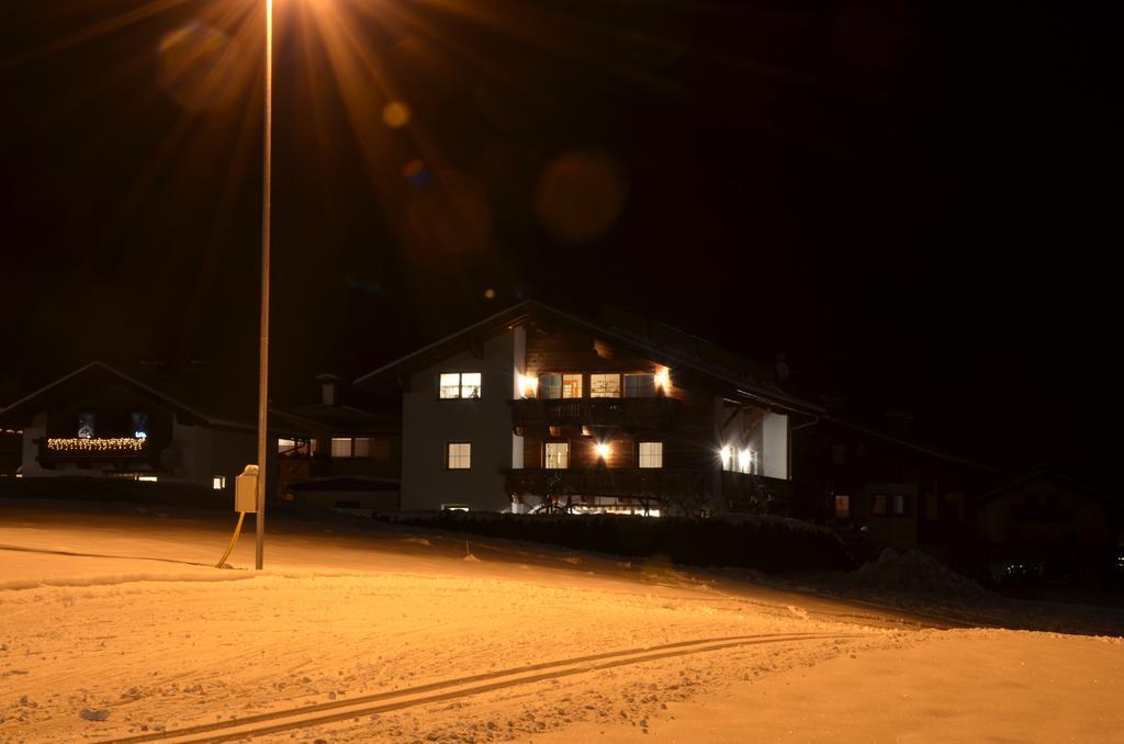 Haus Wally Neustift im Stubaital Extérieur photo