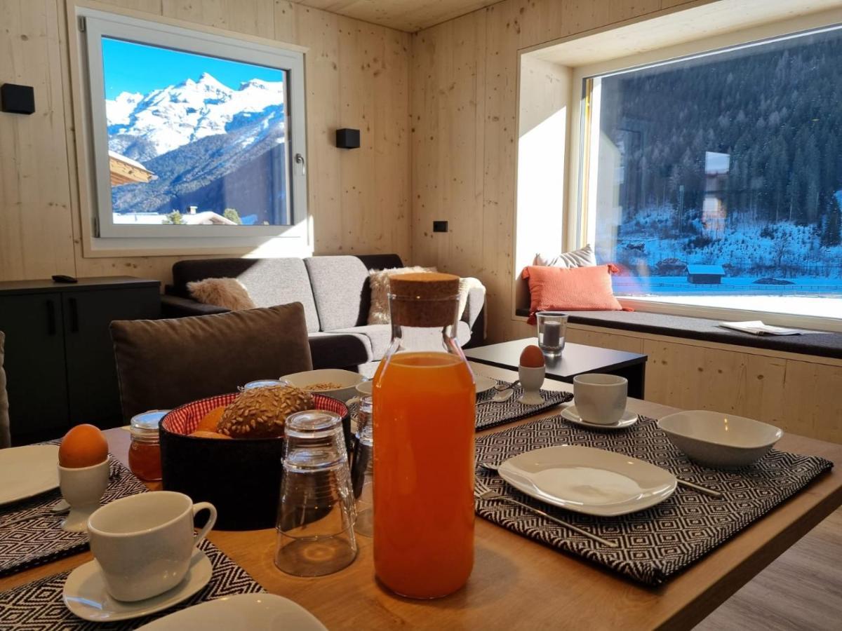 Haus Wally Neustift im Stubaital Extérieur photo