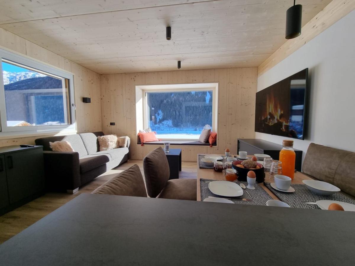 Haus Wally Neustift im Stubaital Extérieur photo