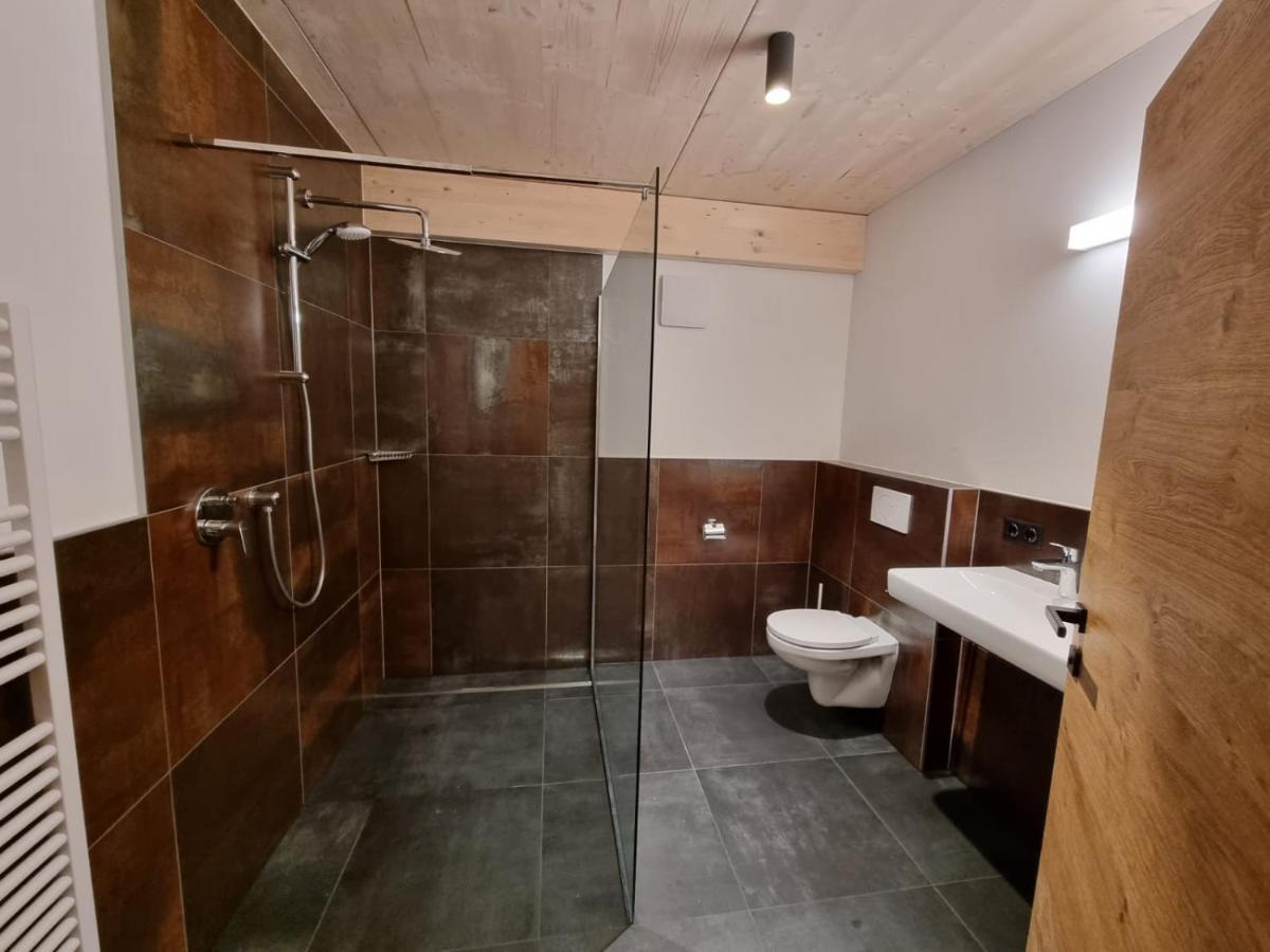 Haus Wally Neustift im Stubaital Extérieur photo