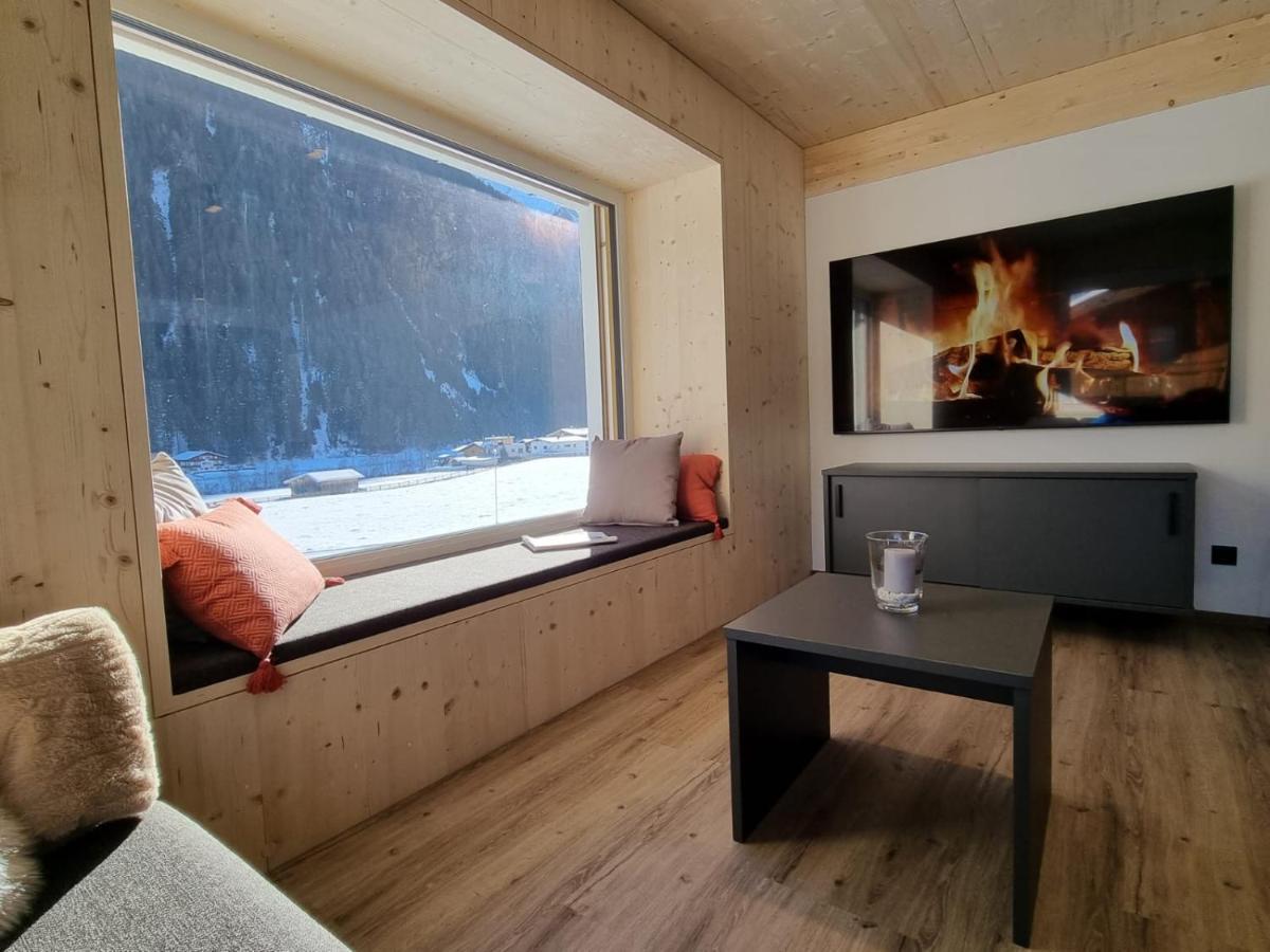 Haus Wally Neustift im Stubaital Extérieur photo