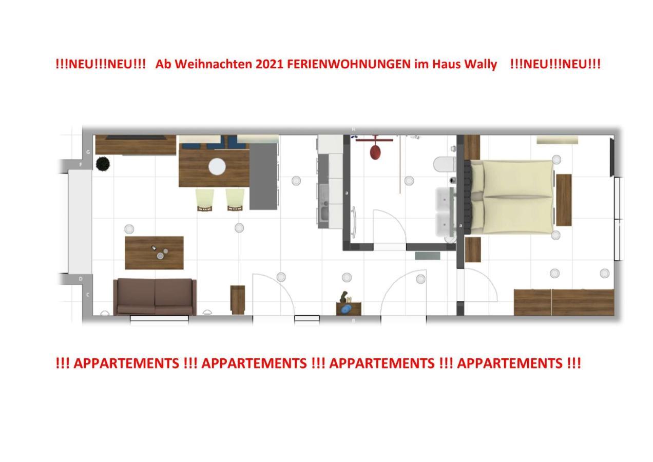 Haus Wally Neustift im Stubaital Extérieur photo
