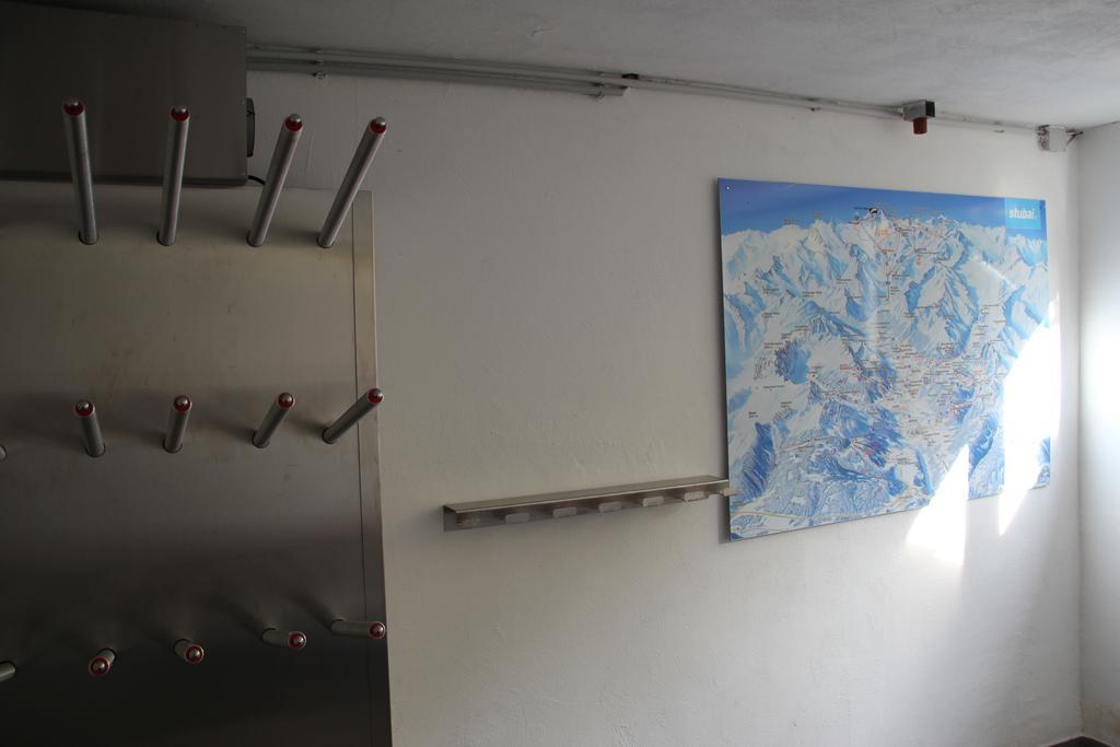 Haus Wally Neustift im Stubaital Extérieur photo