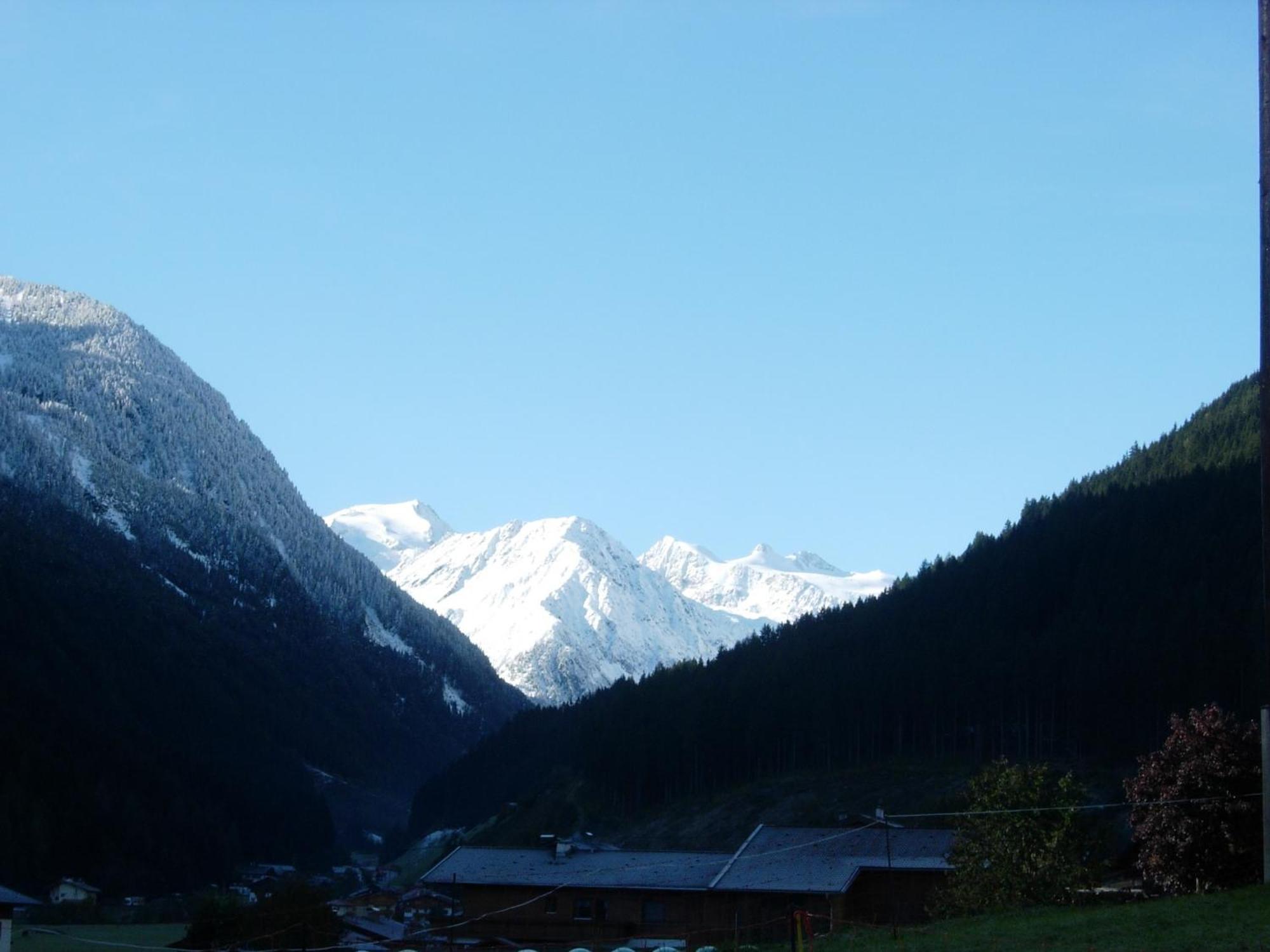 Haus Wally Neustift im Stubaital Extérieur photo