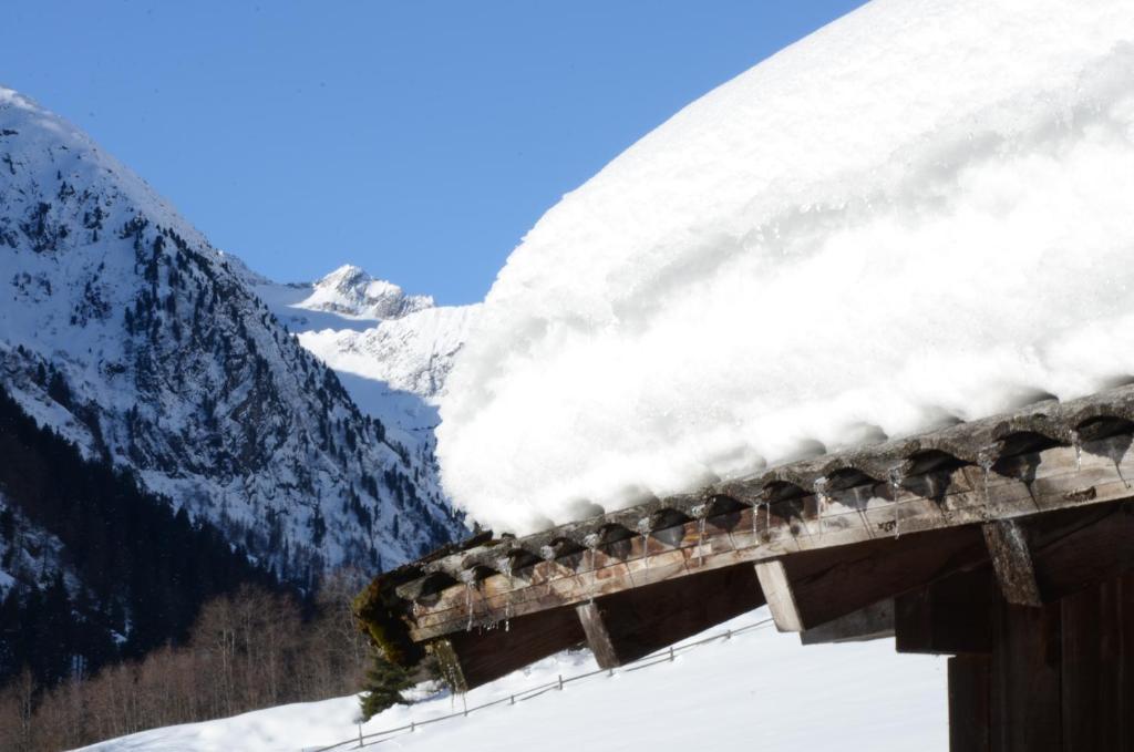 Haus Wally Neustift im Stubaital Extérieur photo